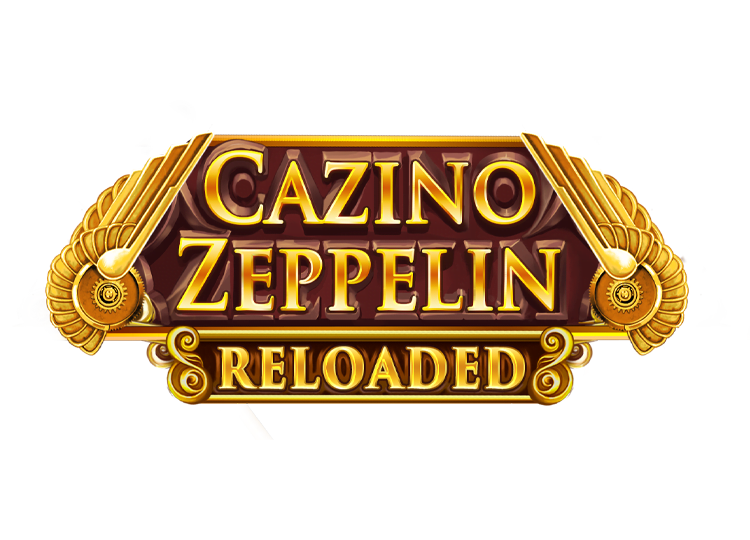 Cazino Zeppelin Reloaded - arte oficial do jogo