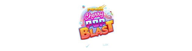 Cherry Pop Blast - official slot artwork