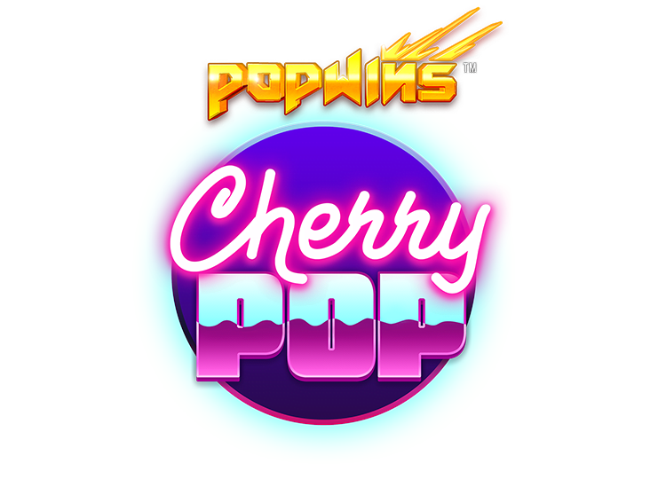 CherryPop - official slot artwork