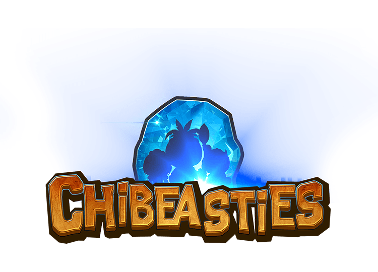 Chibeasties - official slot artwork