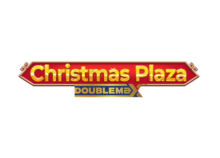 Christmas Plaza DoubleMax™ - arte oficial del juego