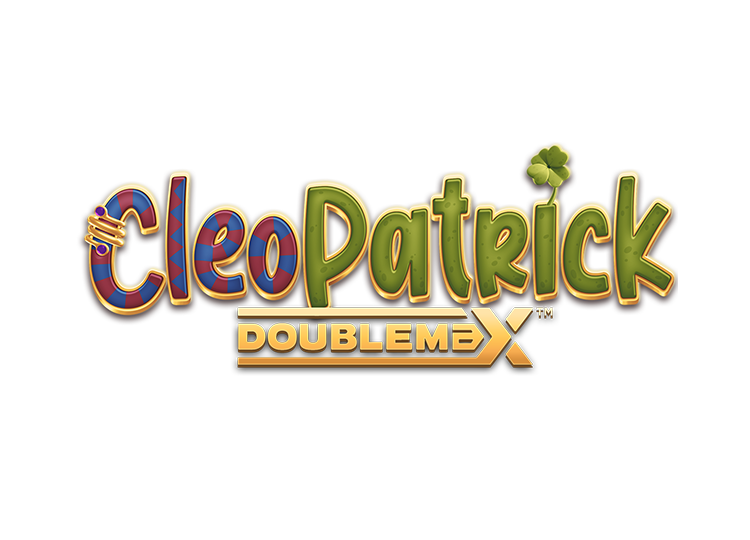 CleoPatrick DoubleMax™ - arte oficial do jogo