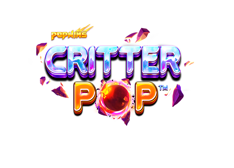 CritterPop™ - official slot artwork