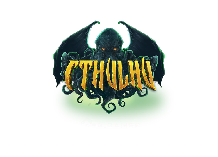 Cthulhu - official slot artwork