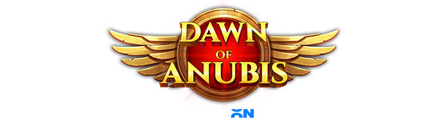 Dawn of Anubis - arte oficial do jogo