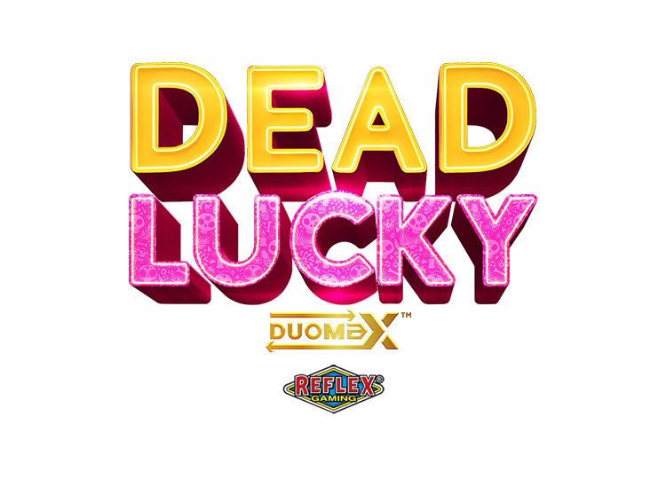 Dead Lucky DuoMax™ - arte oficial del juego
