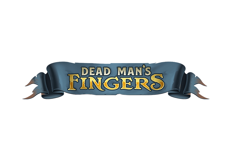 Dead Man’s Fingers - official slot artwork