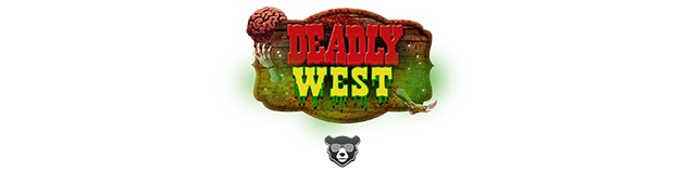 Deadly West - official slot artwork
