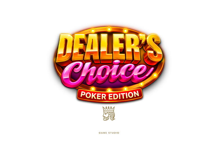 Dealer’s Choice: Poker Edition - arte oficial do jogo