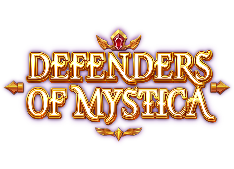 Defenders of Mystica - official slot artwork