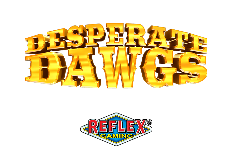 Desperate Dawgs - arte oficial del juego