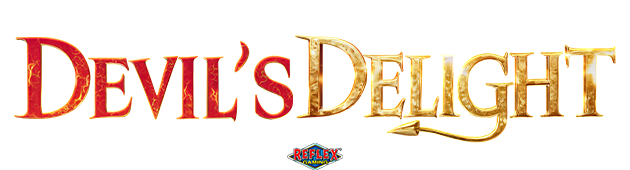 Devil’s Delight - official slot artwork