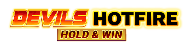 Devil’s Hotfire Hold and Win - arte oficial del juego