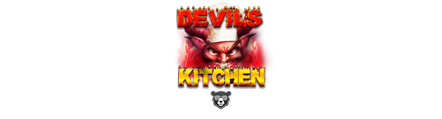 Devil’s Kitchen - official slot artwork