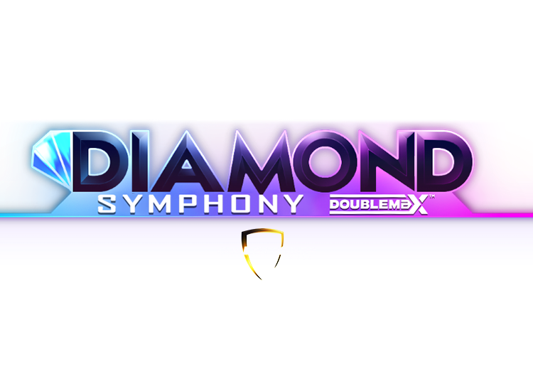 Diamond Symphony DoubleMax™ - official slot artwork