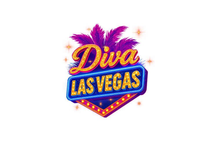 Diva Las Vegas - official slot artwork