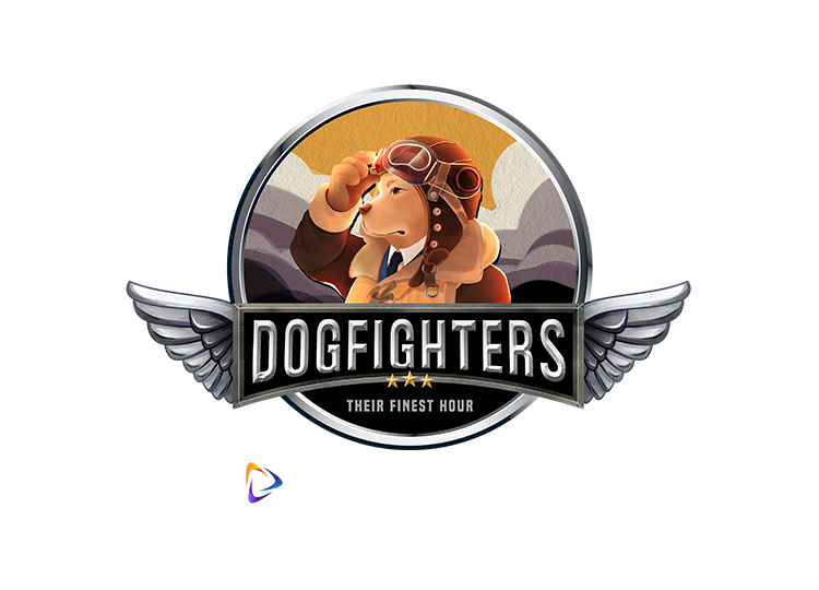 Dogfighters – Their Finest Hour TopHit™ - official slot artwork