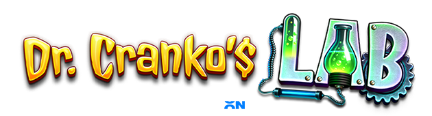 Dr. Cranko’s Lab - arte oficial del juego
