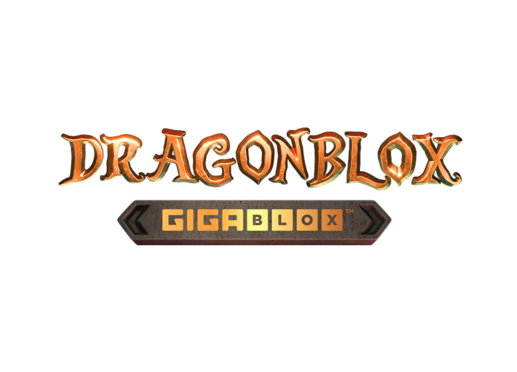 Dragon Blox GigaBlox™ - official slot artwork