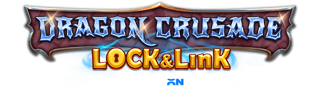 Dragon Crusade Lock & Link - official slot artwork