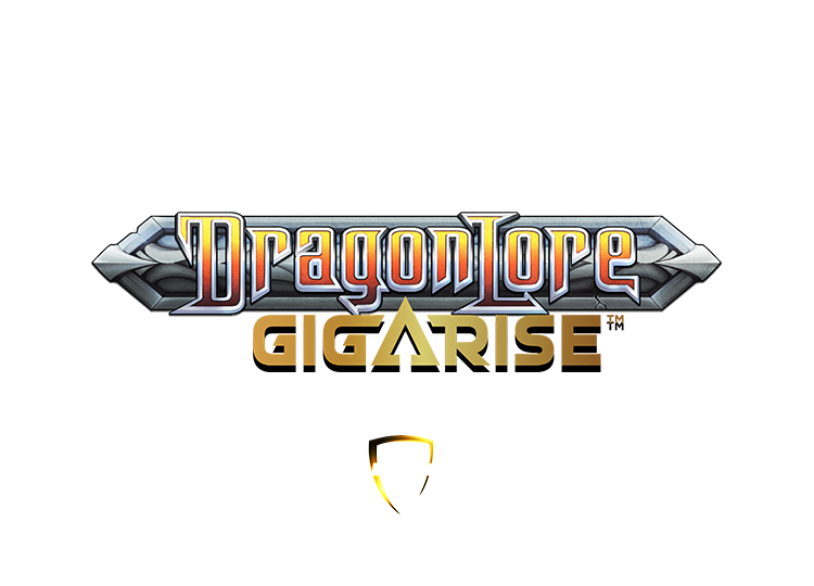 Dragon Lore GigaRise™ - official slot artwork