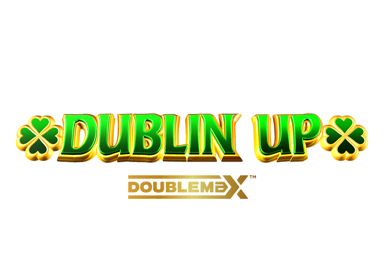 Dublin Up DoubleMax™ - official slot artwork