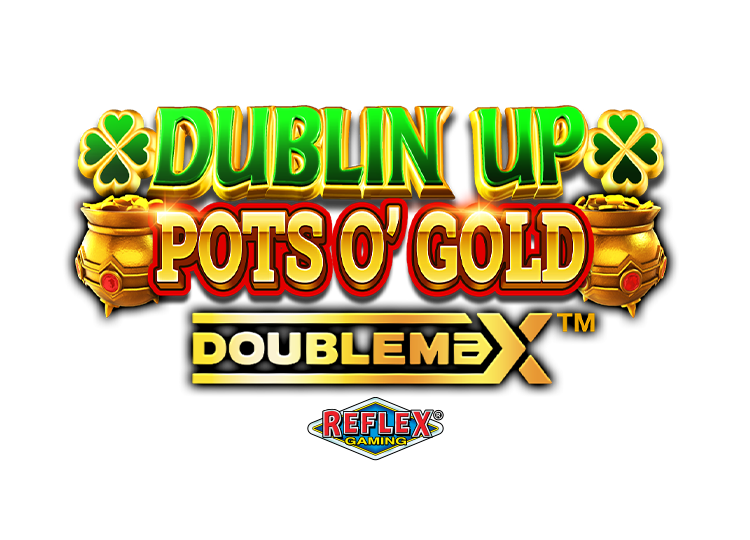 Dublin Up Pots O’ Gold DoubleMax™ - arte oficial do jogo