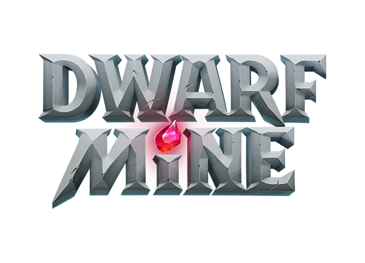 Dwarf Mine - arte oficial do jogo