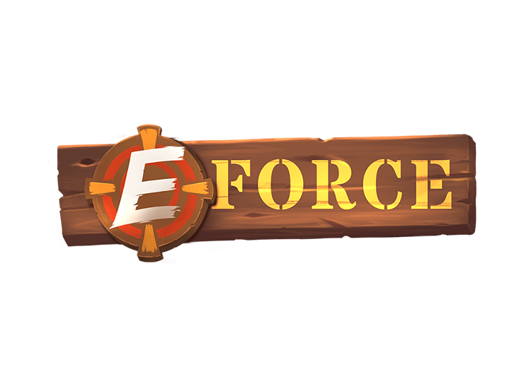 E-Force - arte oficial del juego
