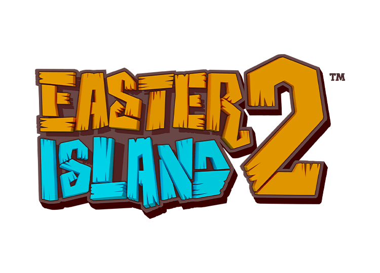 Easter Island 2 - official slot artwork