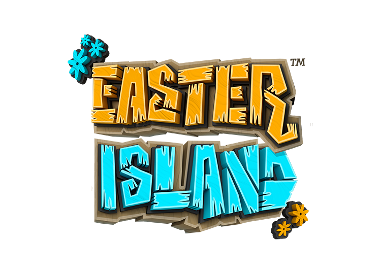 Easter Island - official slot artwork