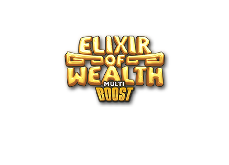 Elixir of Wealth - official slot artwork