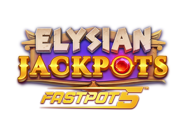 Elysian Jackpots - arte oficial del juego