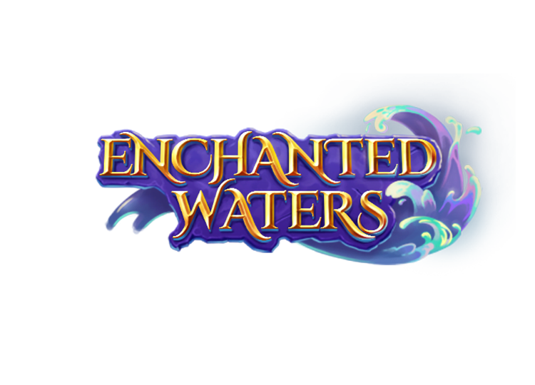 Enchanted Waters - arte oficial do jogo