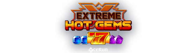 Extreme Hot Gems - official slot artwork