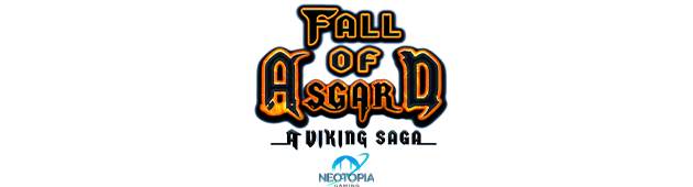 Fall of Asgard- a Viking Saga - official slot artwork