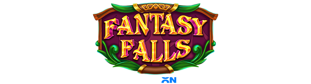 Fantasy Falls - official slot artwork