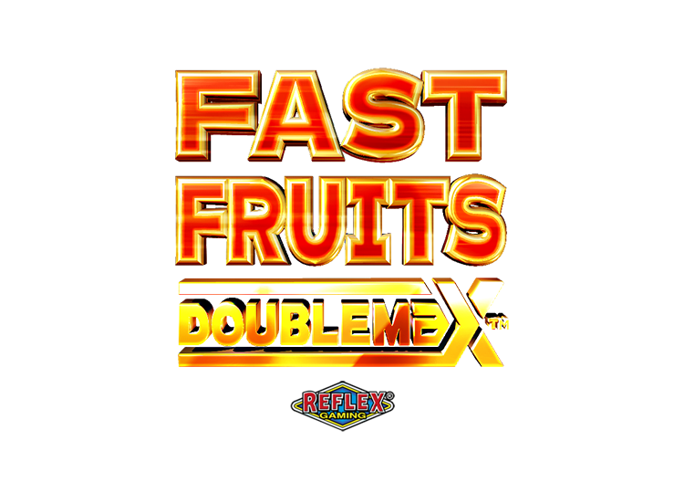 Fast Fruits DoubleMax™ - official slot artwork