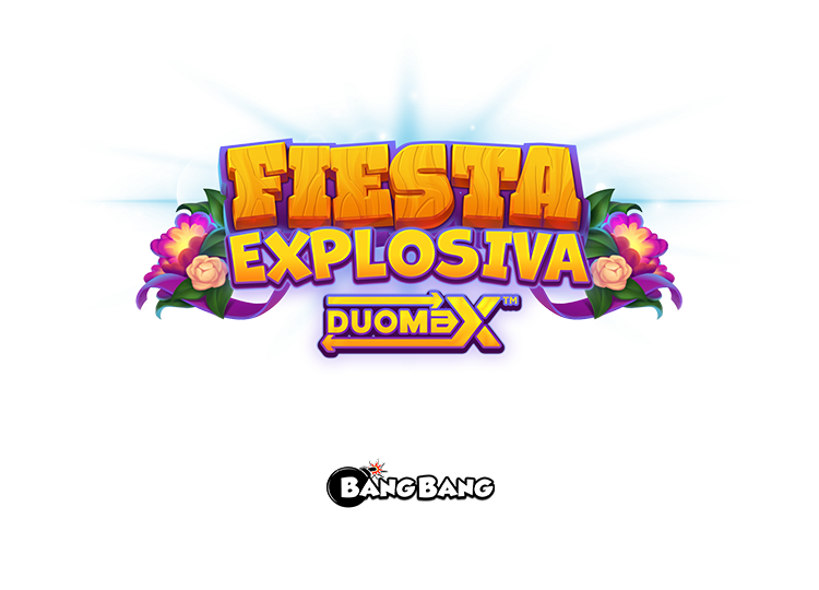 Fiesta Explosiva DuoMax™ - official slot artwork