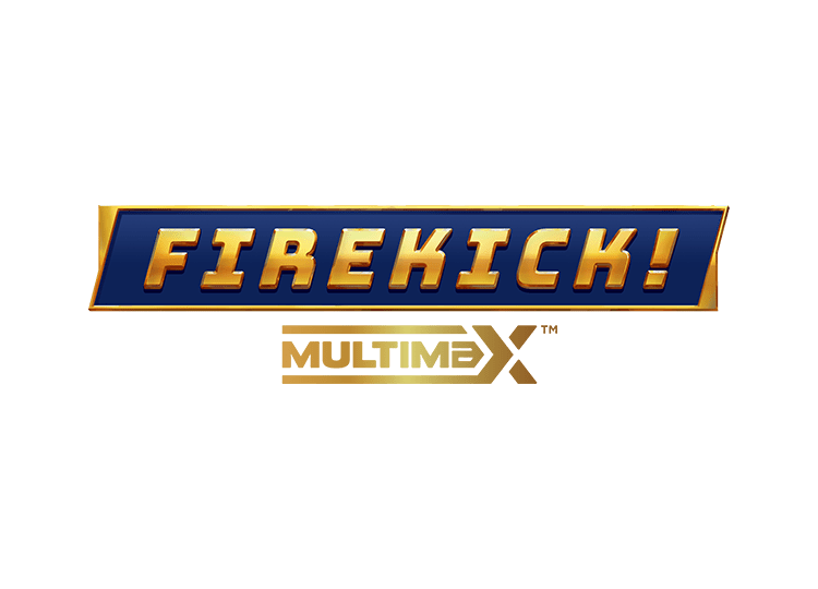 Firekick! MultiMax™ - official slot artwork