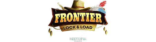 Frontier Lock & Load - official slot artwork