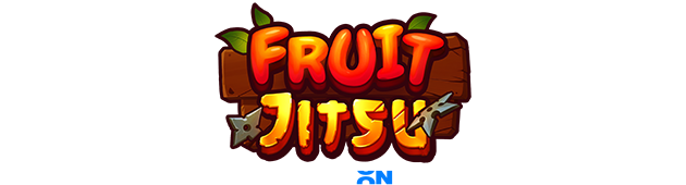Fruitjitsu DoubleMax™ - arte oficial do jogo