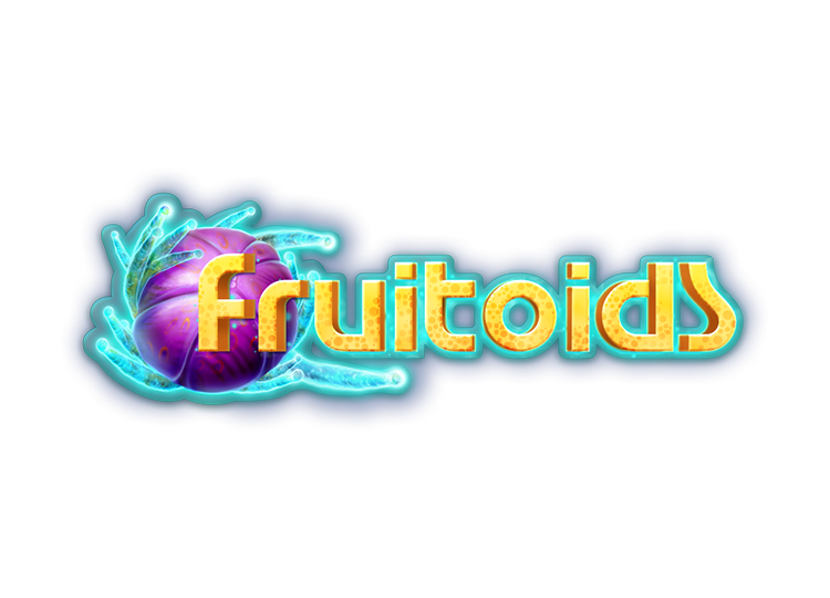 Fruitoids - official slot artwork