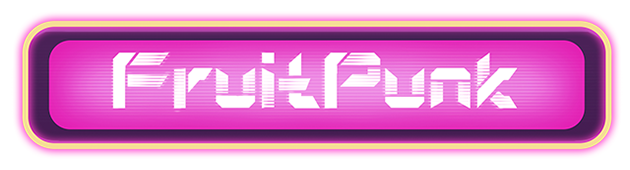 FruitPunk - official slot artwork