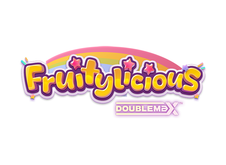 Fruitylicious DoubleMax™ - official slot artwork