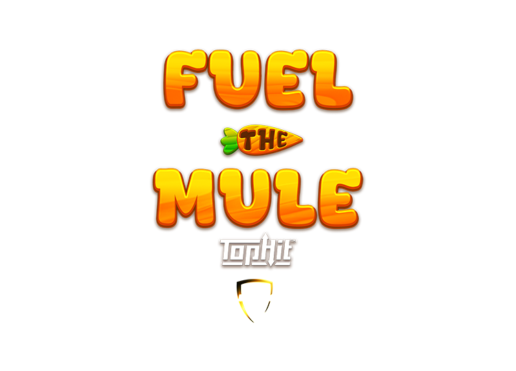 Fuel the Mule TopHit™ - arte oficial do jogo