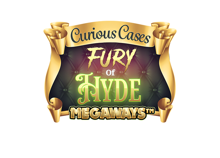 Fury of Hyde Megaways™ - arte oficial do jogo