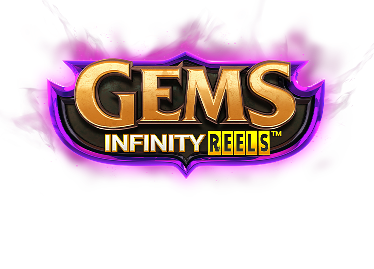 Gems Infinity Reels™ - official slot artwork