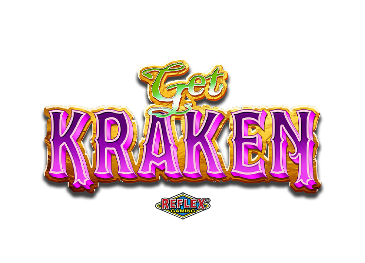 Get Kraken - official slot artwork