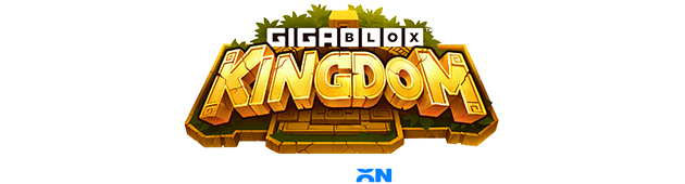 GigaBlox Kingdom - official slot artwork